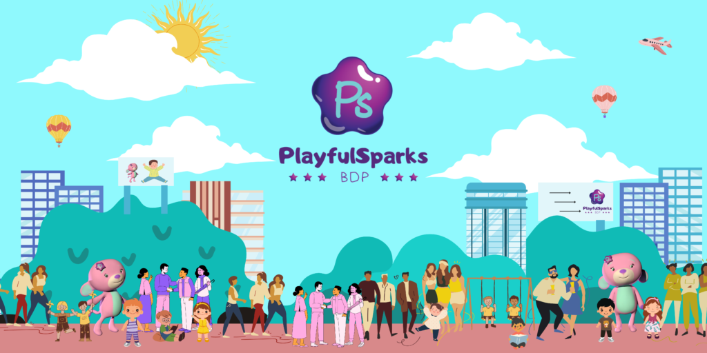 PlayfulSparks Production Cover