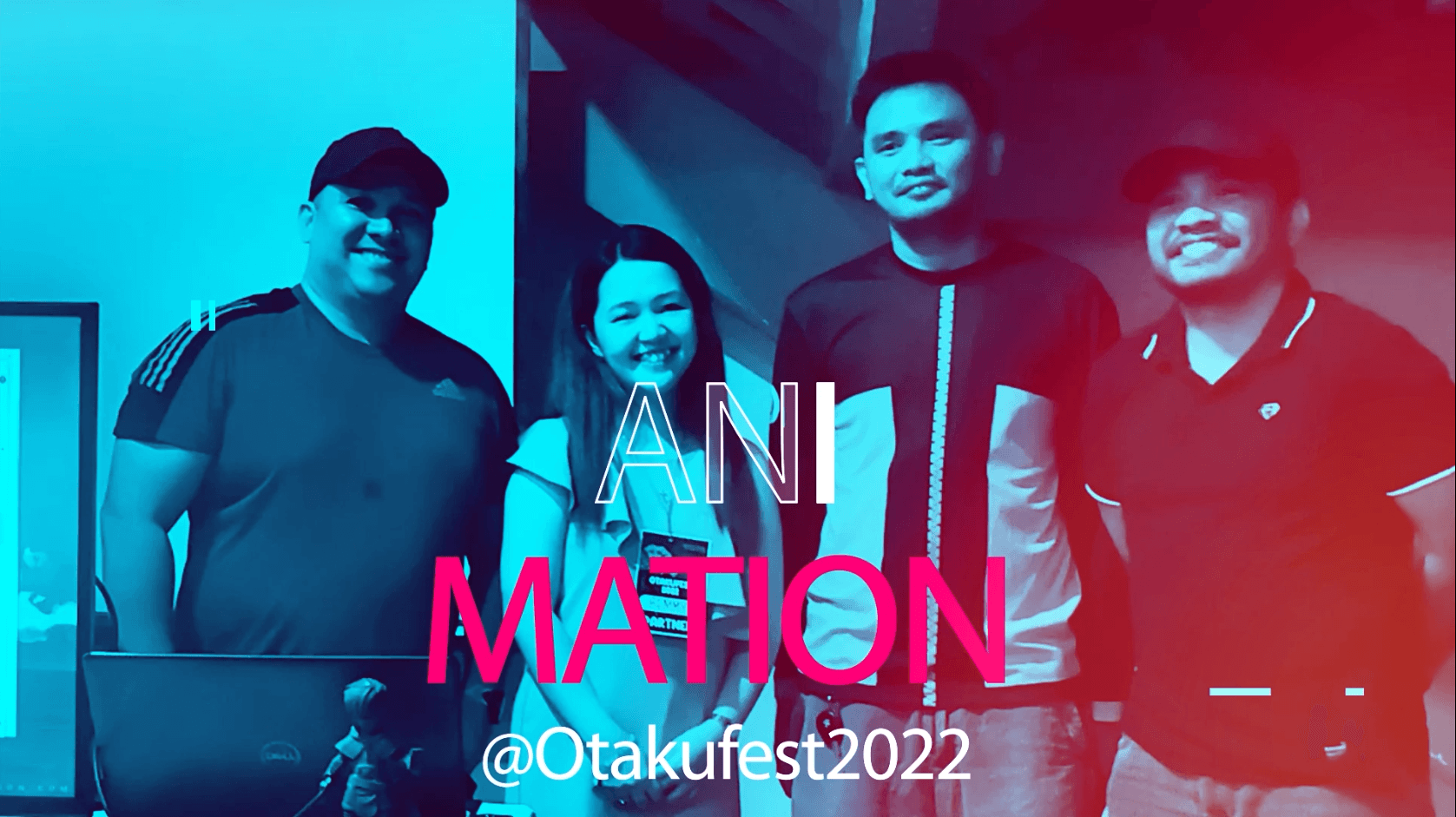 Animation Speaker Otaku Fest